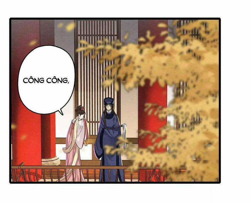 Hôn Quân Thăng Cấp Ký - Chapter 33 - Trang 10