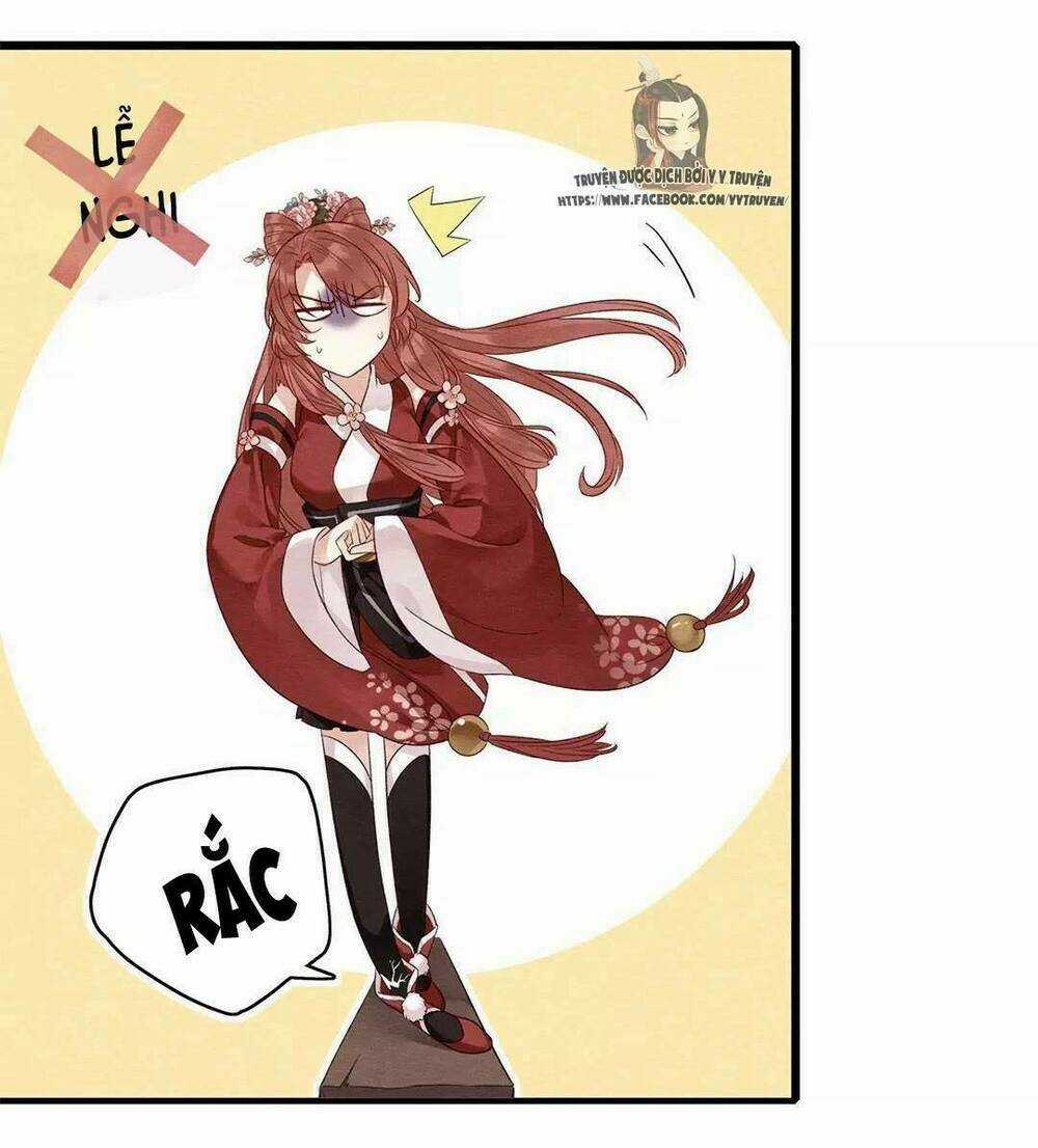 Hôn Quân Thăng Cấp Ký - Chapter 34 - Trang 2