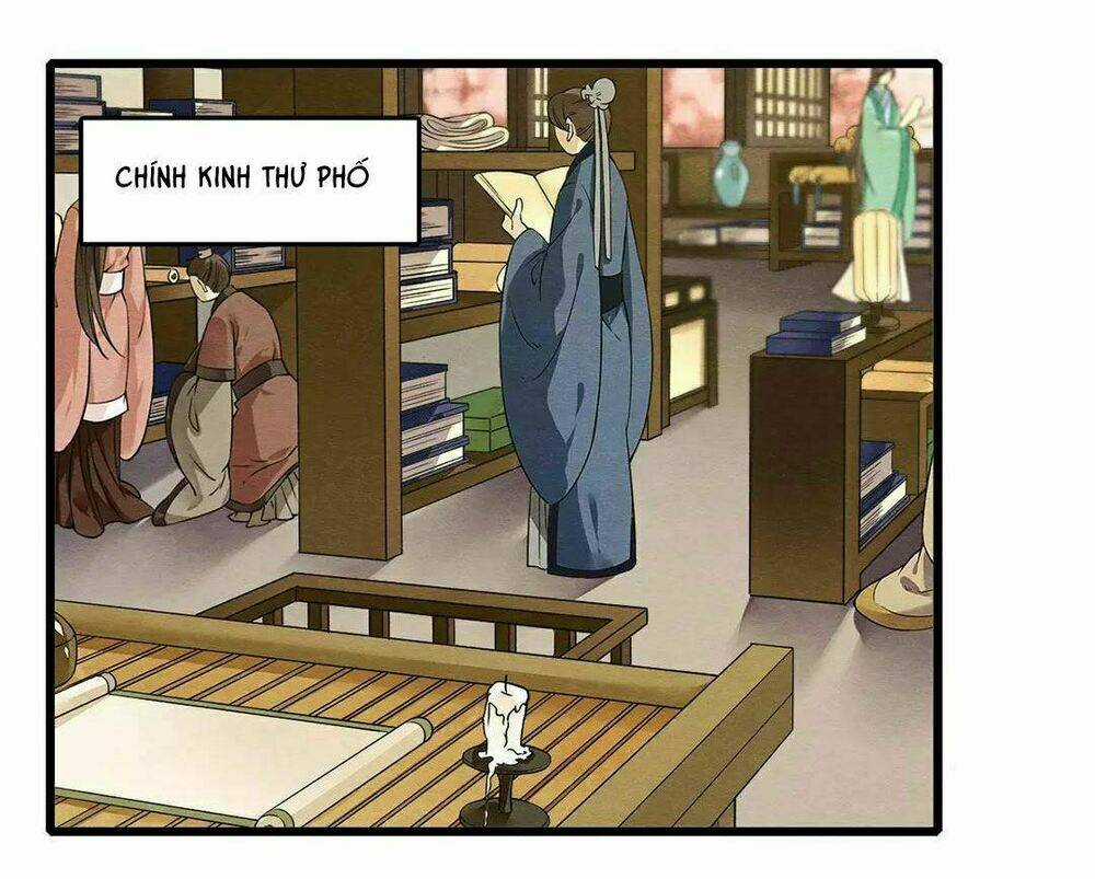 Hôn Quân Thăng Cấp Ký - Chapter 34 - Trang 11