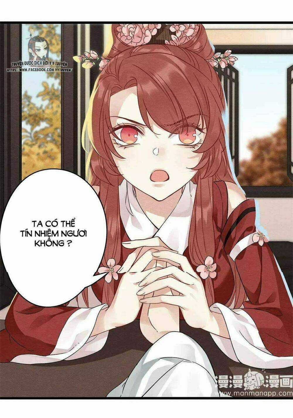 Hôn Quân Thăng Cấp Ký - Chapter 34 - Trang 12