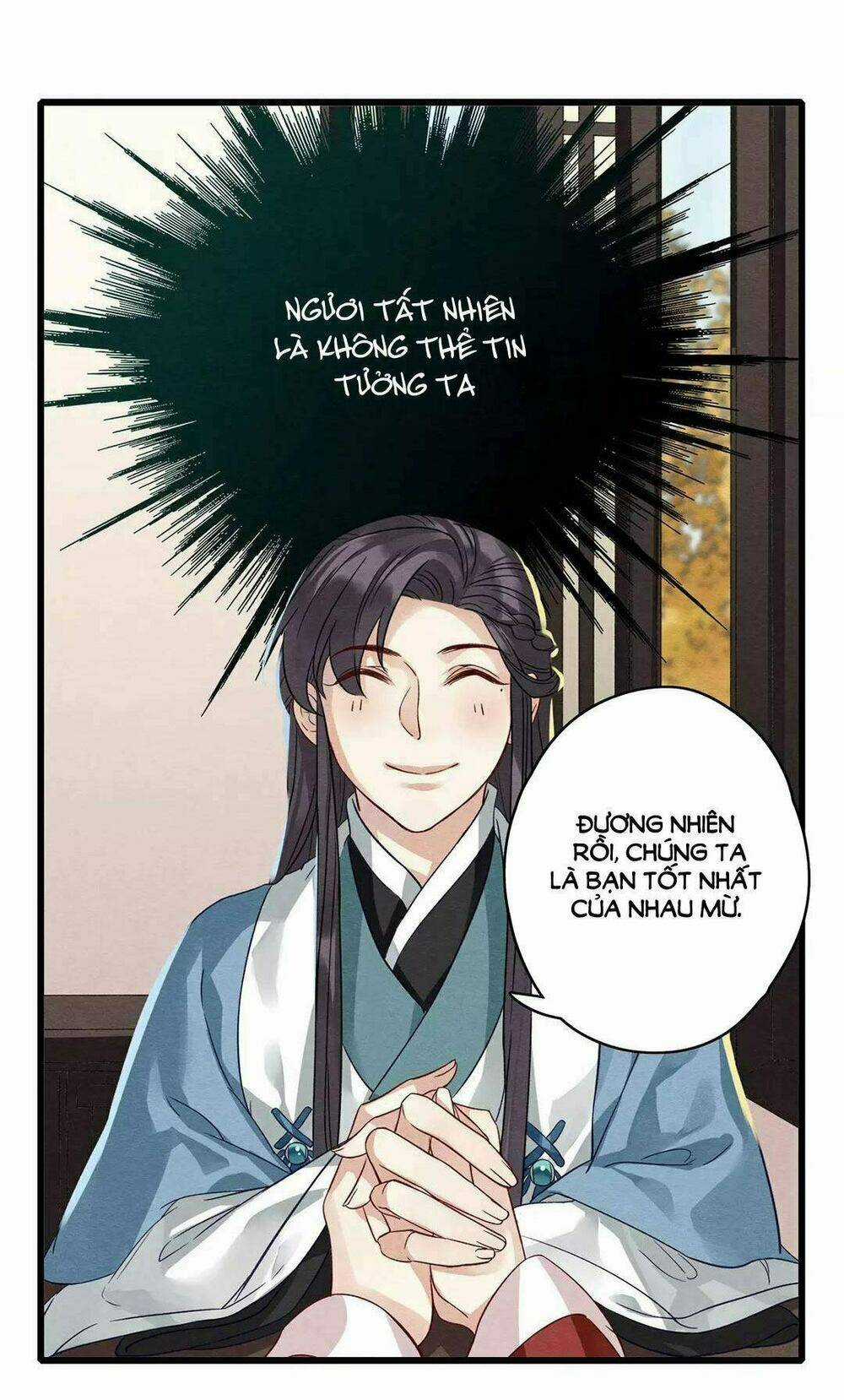 Hôn Quân Thăng Cấp Ký - Chapter 34 - Trang 13