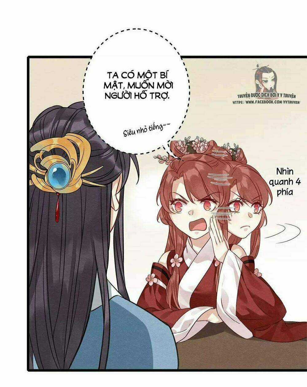 Hôn Quân Thăng Cấp Ký - Chapter 34 - Trang 14