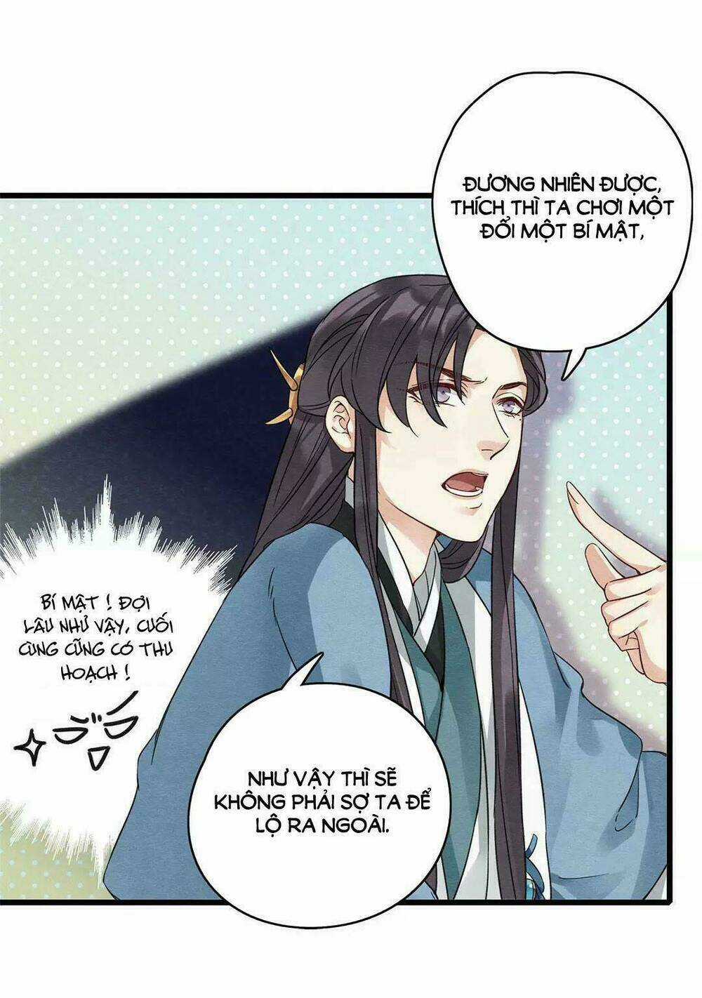 Hôn Quân Thăng Cấp Ký - Chapter 34 - Trang 15