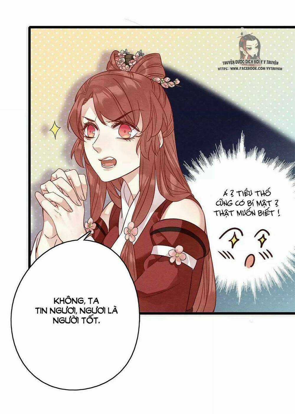 Hôn Quân Thăng Cấp Ký - Chapter 34 - Trang 16