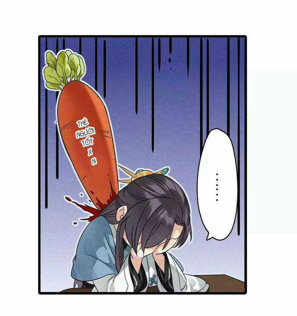 Hôn Quân Thăng Cấp Ký - Chapter 34 - Trang 17