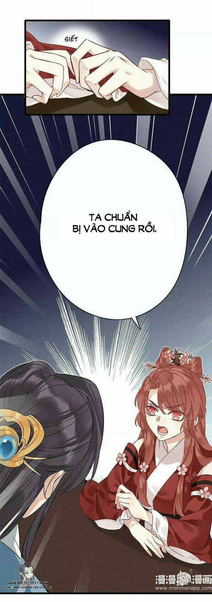 Hôn Quân Thăng Cấp Ký - Chapter 34 - Trang 18