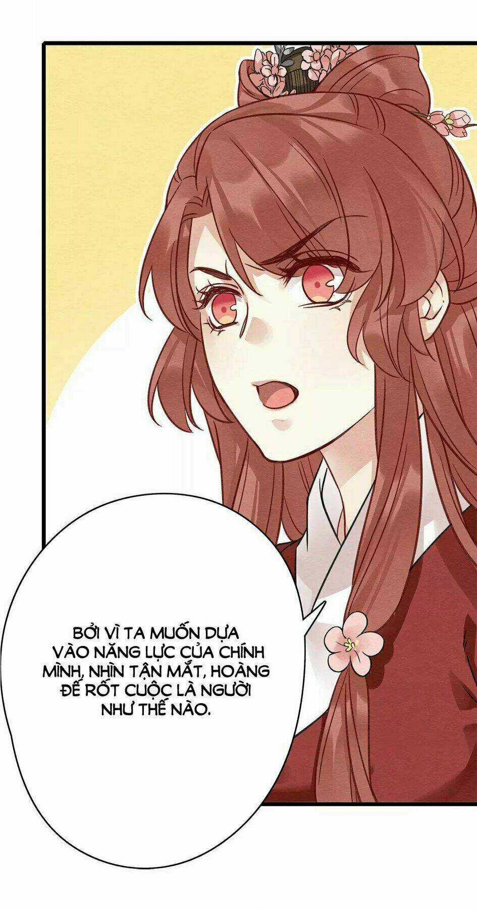 Hôn Quân Thăng Cấp Ký - Chapter 34 - Trang 20