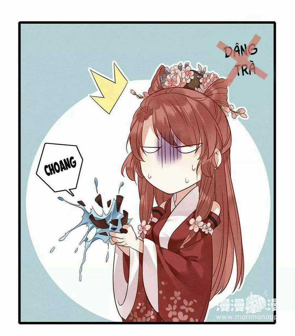 Hôn Quân Thăng Cấp Ký - Chapter 34 - Trang 3