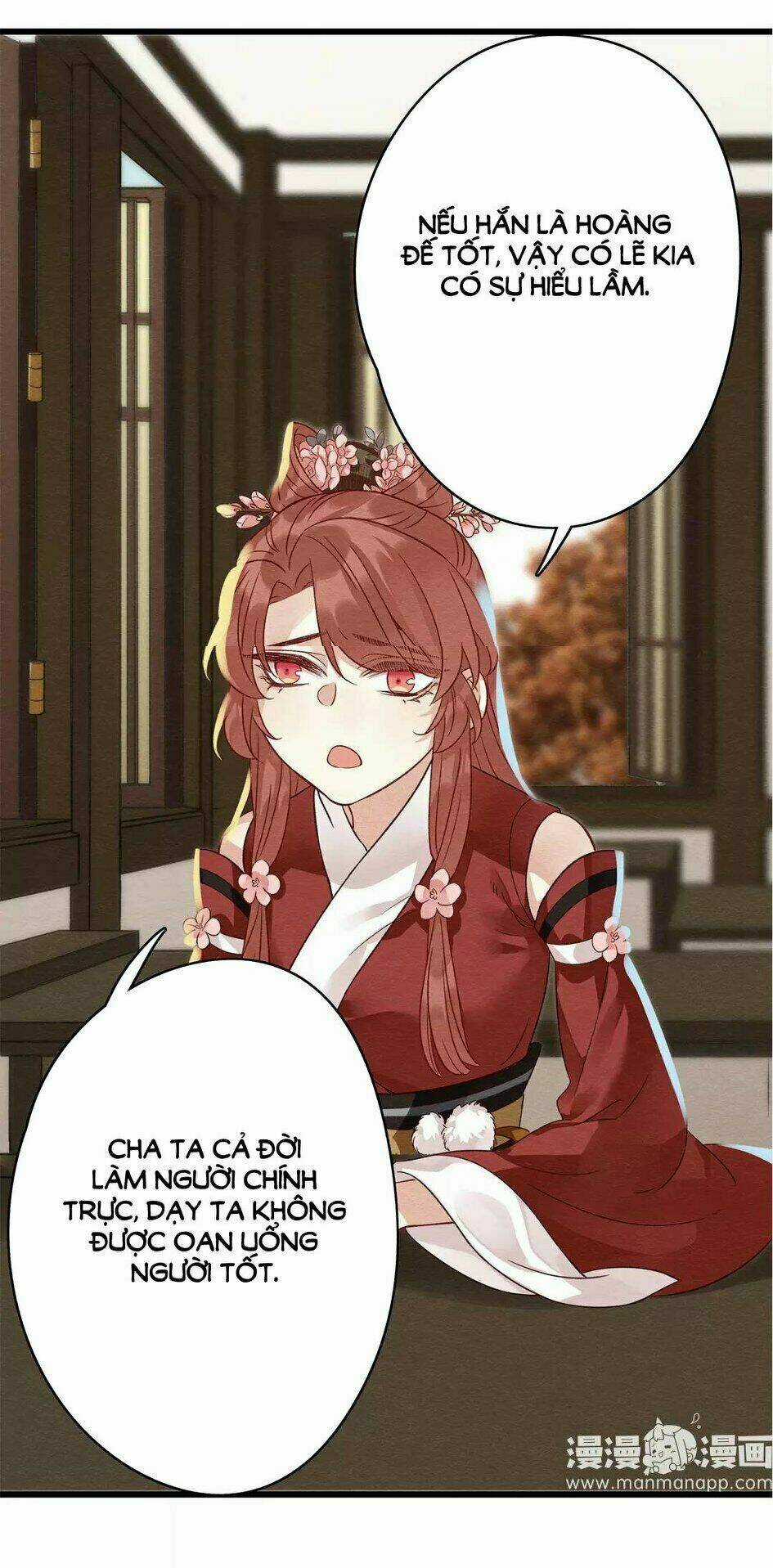 Hôn Quân Thăng Cấp Ký - Chapter 34 - Trang 22