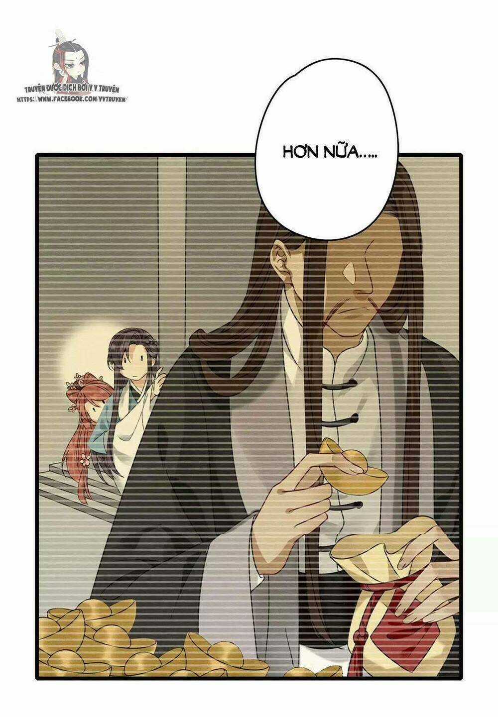 Hôn Quân Thăng Cấp Ký - Chapter 34 - Trang 23