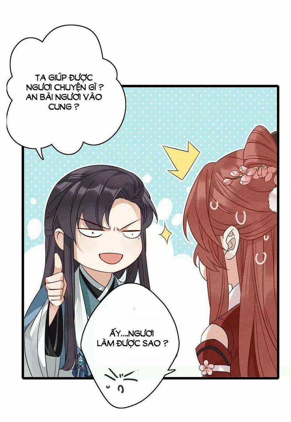 Hôn Quân Thăng Cấp Ký - Chapter 34 - Trang 27