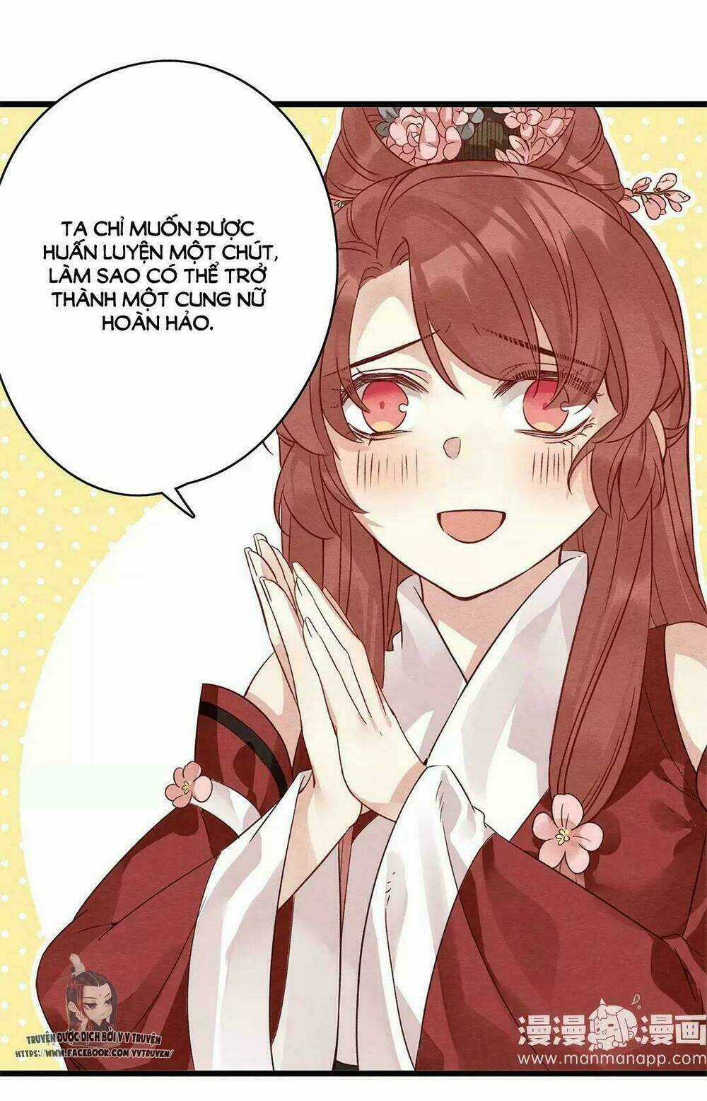 Hôn Quân Thăng Cấp Ký - Chapter 34 - Trang 30