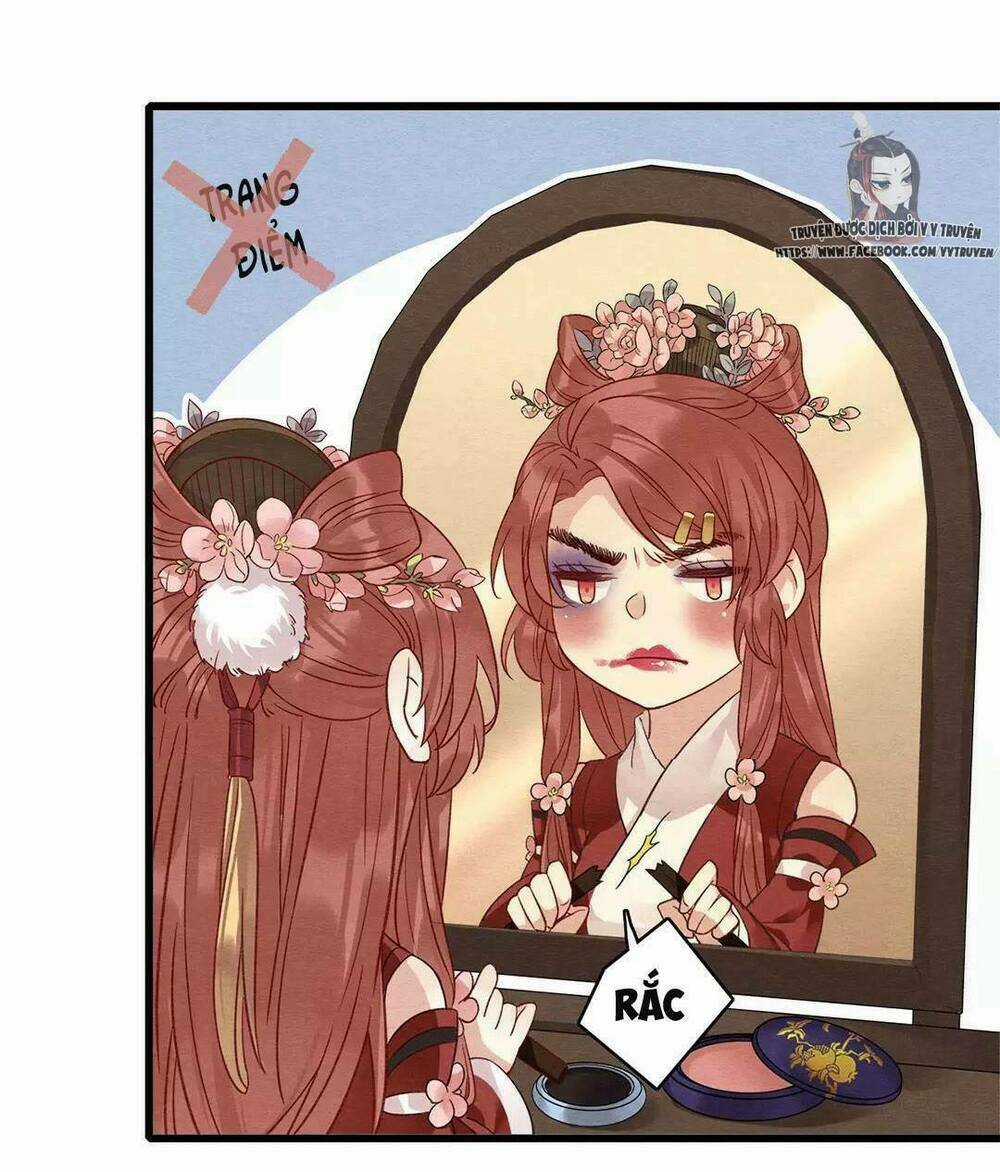 Hôn Quân Thăng Cấp Ký - Chapter 34 - Trang 4