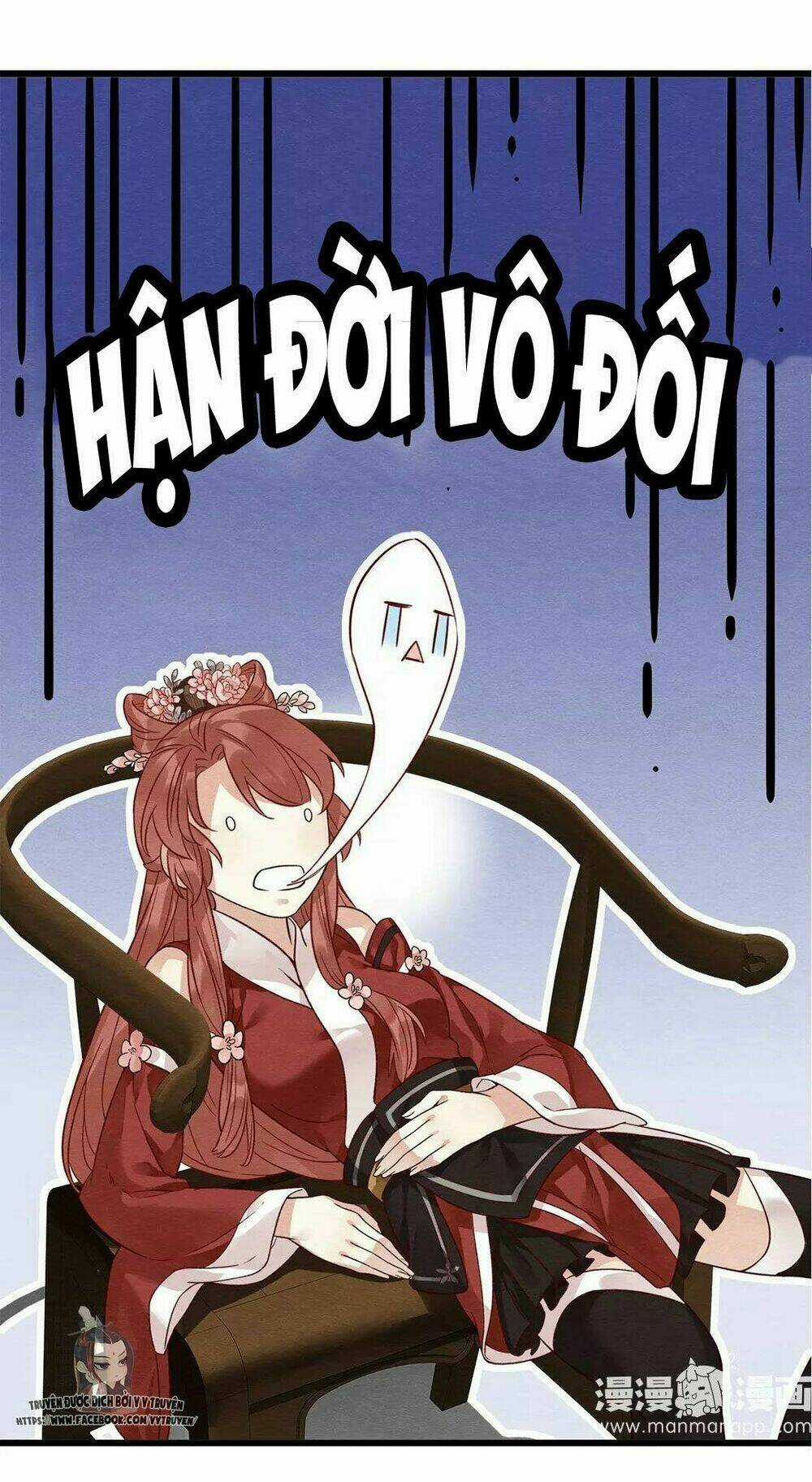 Hôn Quân Thăng Cấp Ký - Chapter 34 - Trang 5