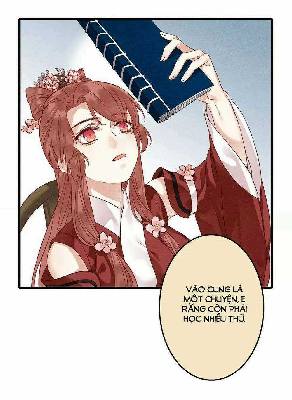 Hôn Quân Thăng Cấp Ký - Chapter 34 - Trang 6