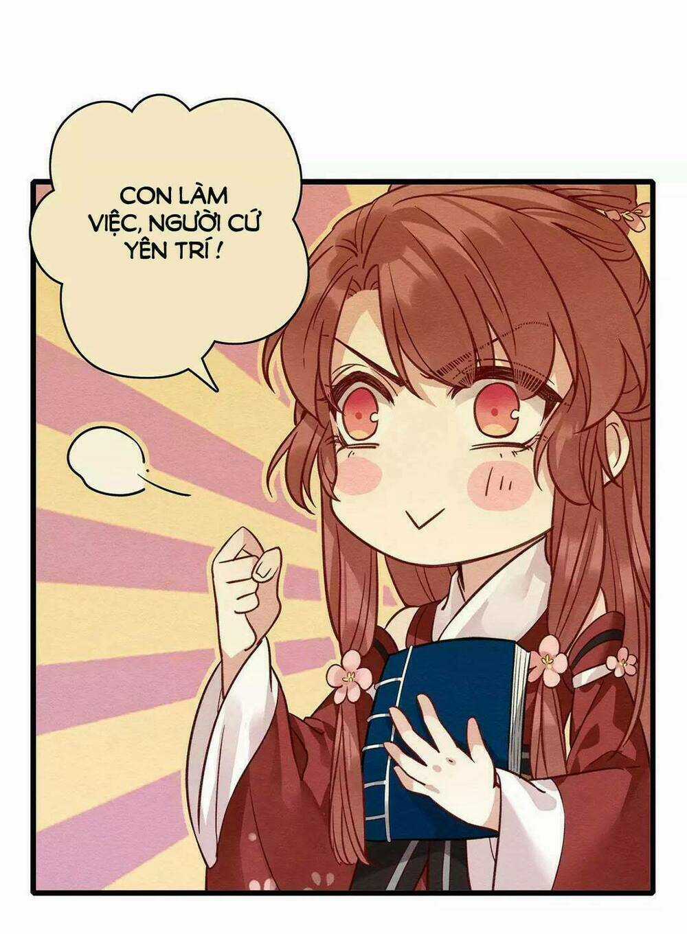 Hôn Quân Thăng Cấp Ký - Chapter 34 - Trang 8