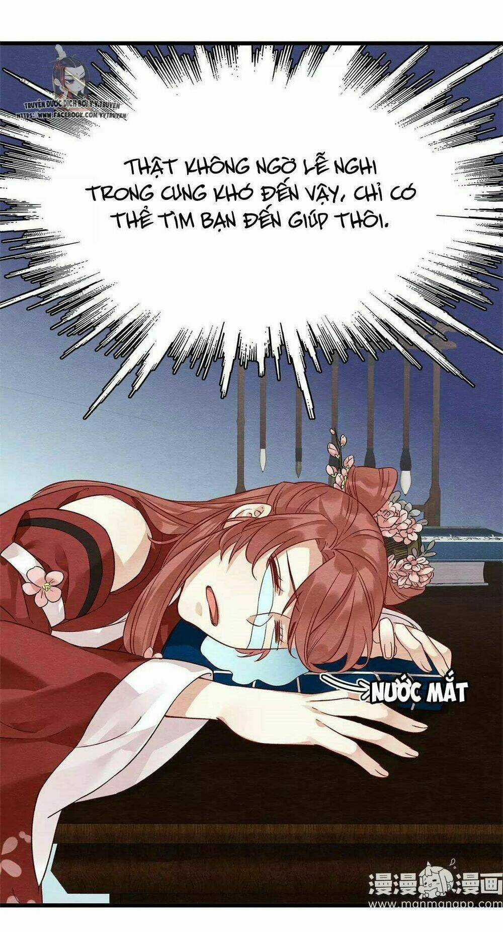 Hôn Quân Thăng Cấp Ký - Chapter 34 - Trang 9