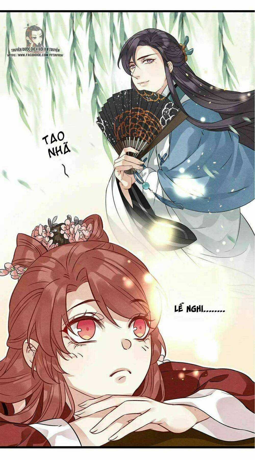 Hôn Quân Thăng Cấp Ký - Chapter 34 - Trang 10