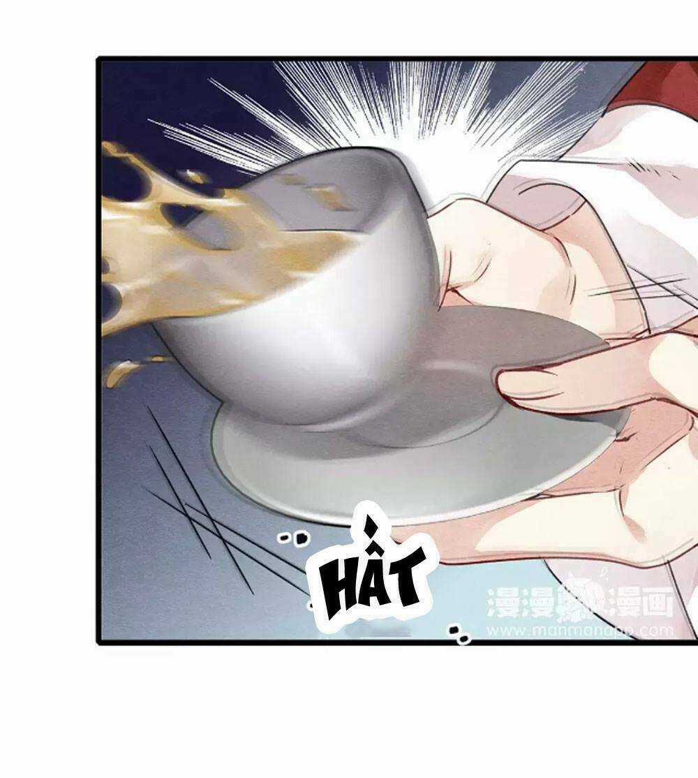 Hôn Quân Thăng Cấp Ký - Chapter 35 - Trang 11