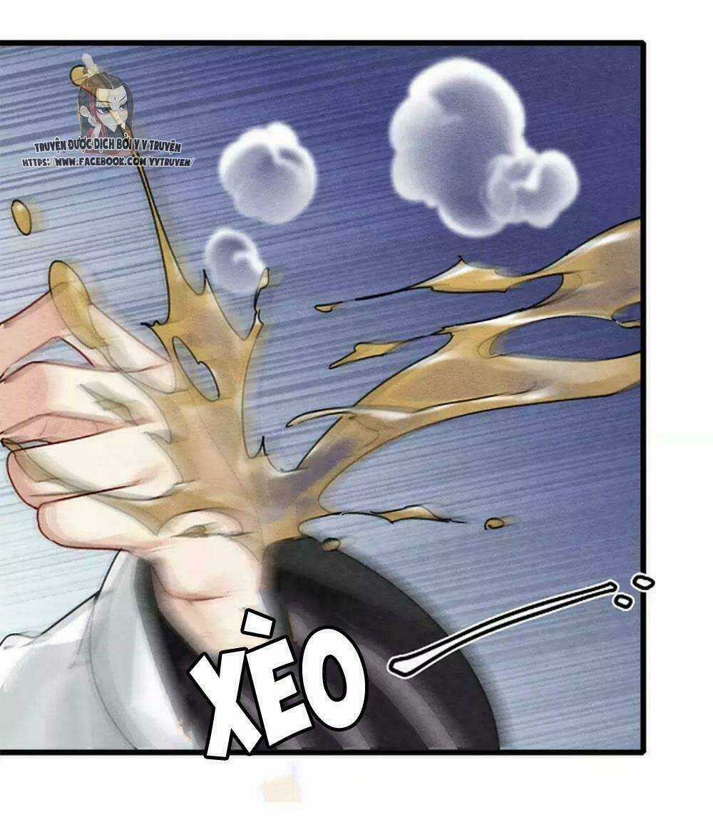 Hôn Quân Thăng Cấp Ký - Chapter 35 - Trang 12