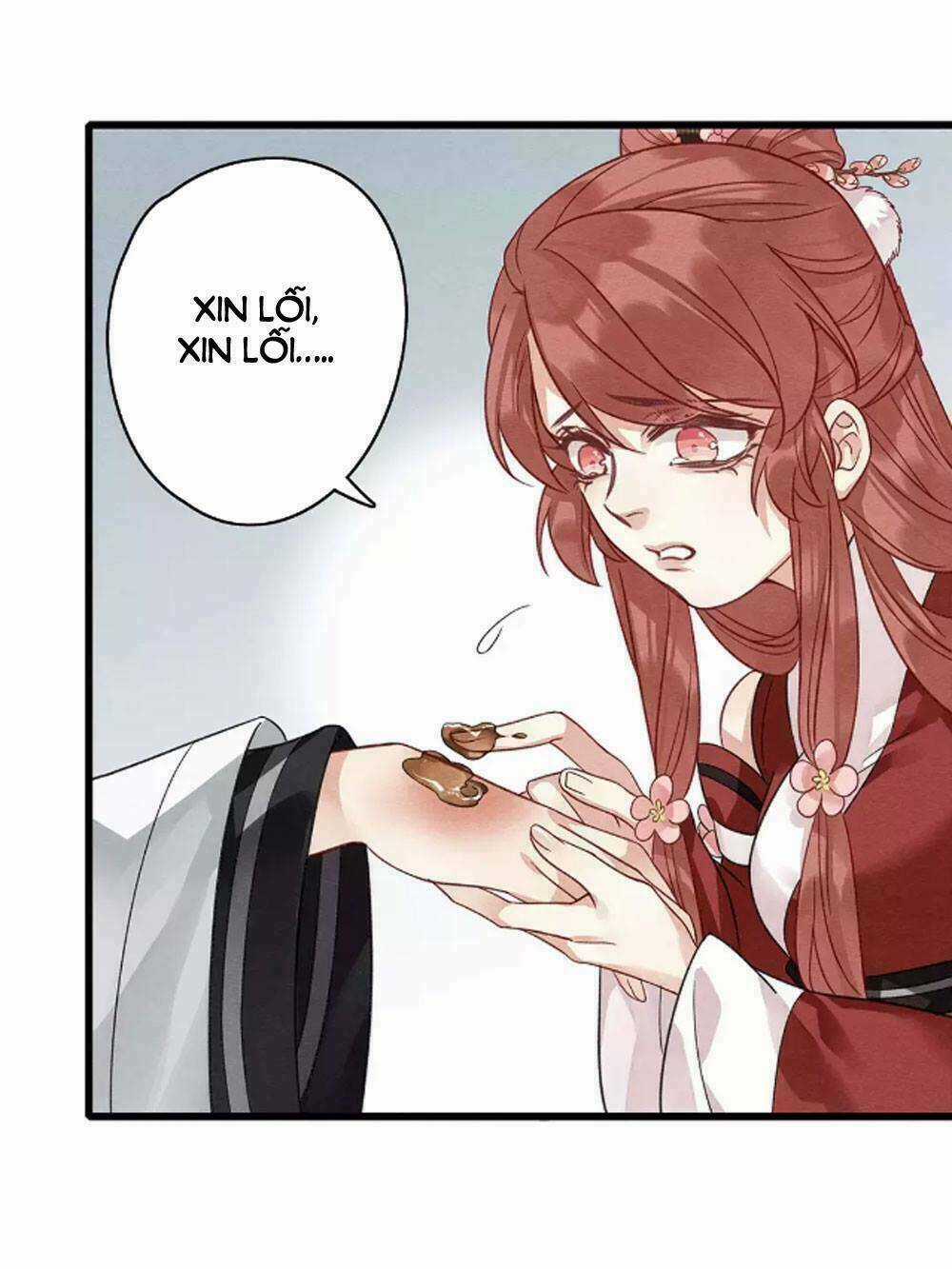 Hôn Quân Thăng Cấp Ký - Chapter 35 - Trang 15