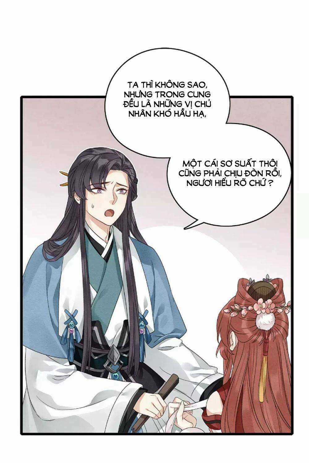 Hôn Quân Thăng Cấp Ký - Chapter 35 - Trang 17