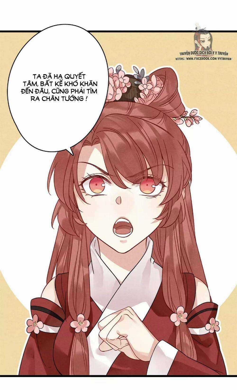 Hôn Quân Thăng Cấp Ký - Chapter 35 - Trang 18