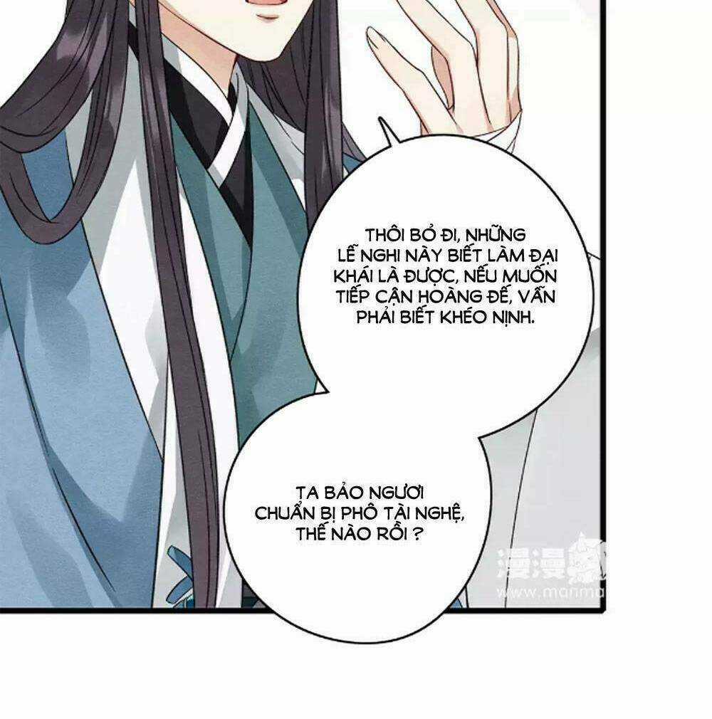 Hôn Quân Thăng Cấp Ký - Chapter 35 - Trang 20