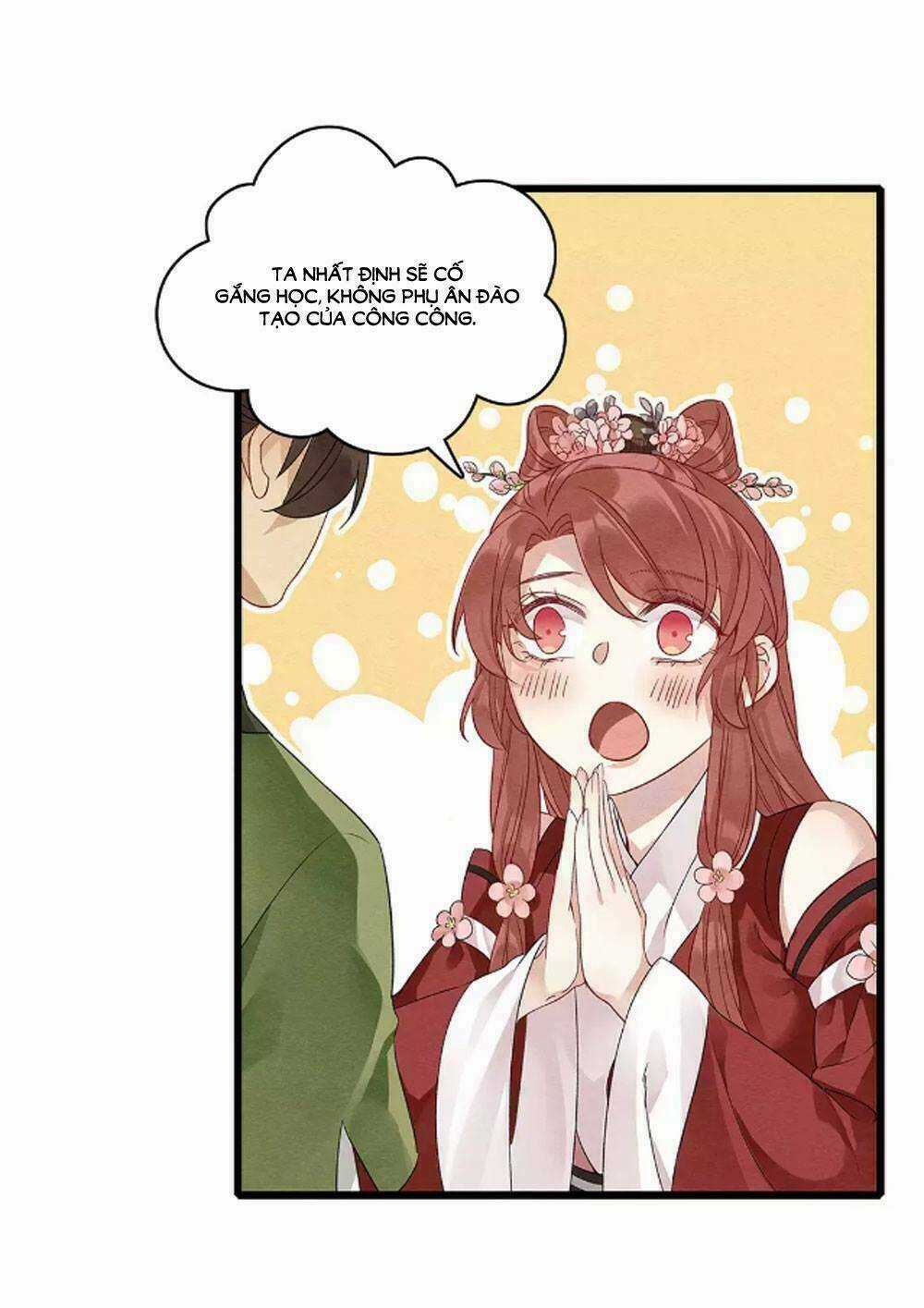 Hôn Quân Thăng Cấp Ký - Chapter 35 - Trang 3