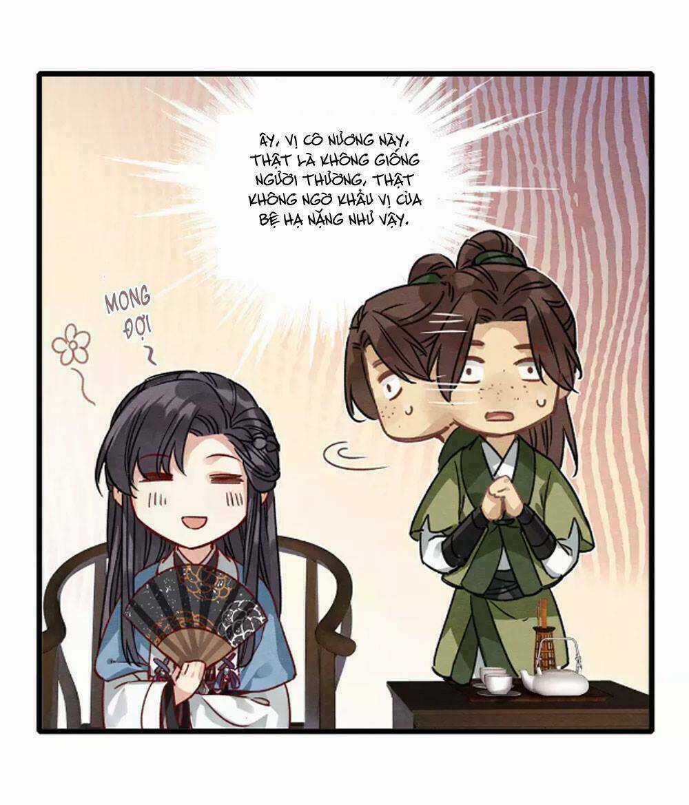 Hôn Quân Thăng Cấp Ký - Chapter 35 - Trang 22