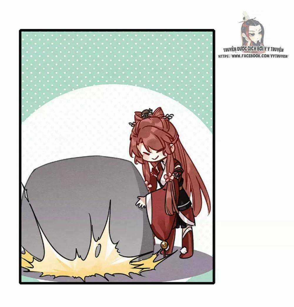 Hôn Quân Thăng Cấp Ký - Chapter 35 - Trang 23