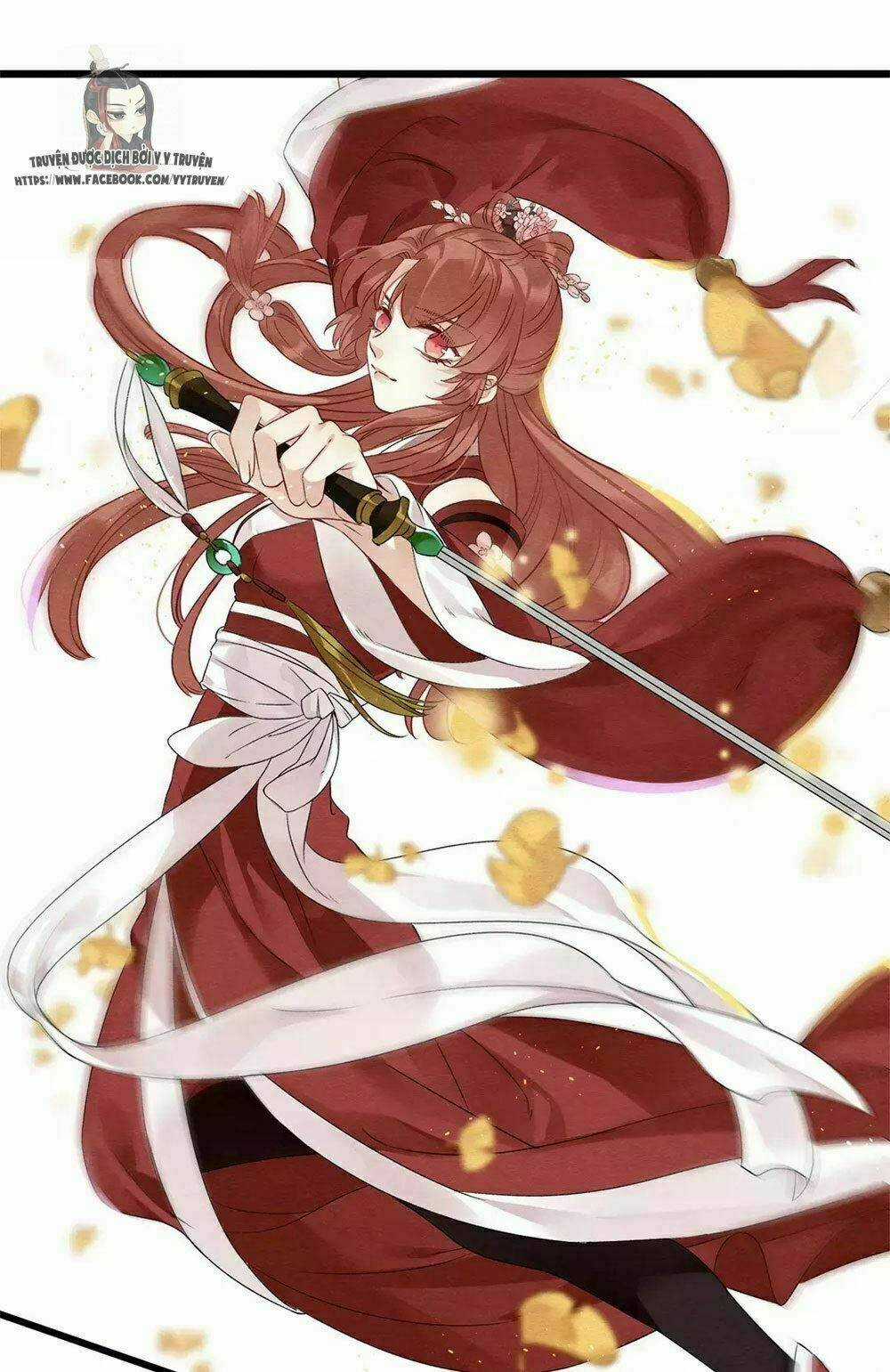 Hôn Quân Thăng Cấp Ký - Chapter 35 - Trang 25