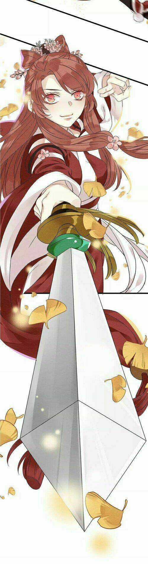 Hôn Quân Thăng Cấp Ký - Chapter 35 - Trang 26