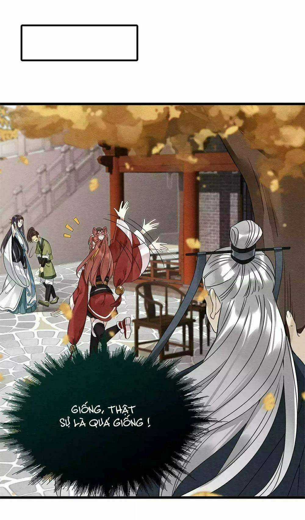 Hôn Quân Thăng Cấp Ký - Chapter 35 - Trang 28