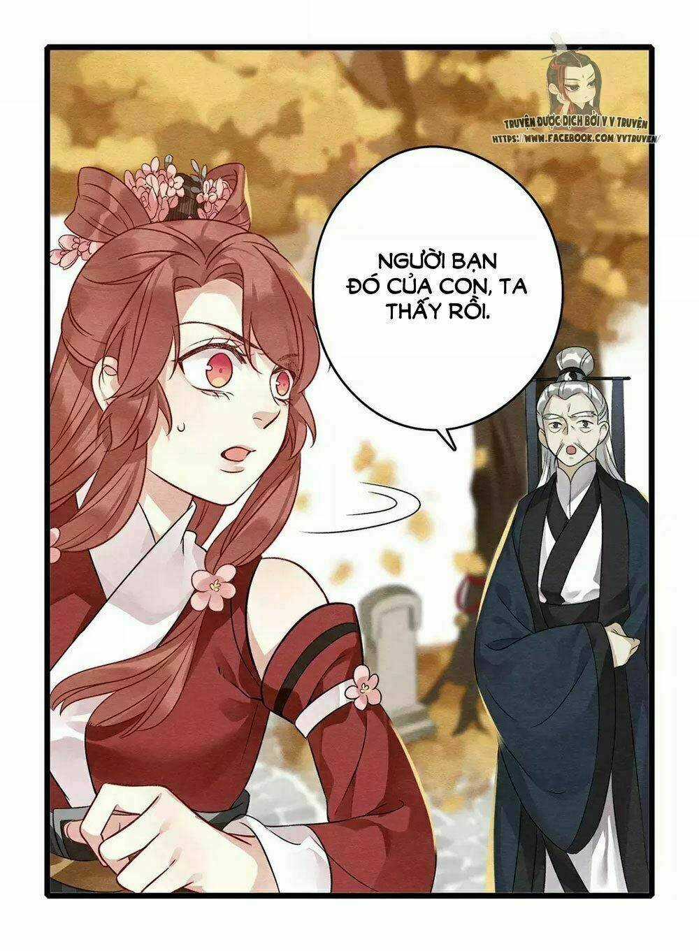 Hôn Quân Thăng Cấp Ký - Chapter 35 - Trang 29