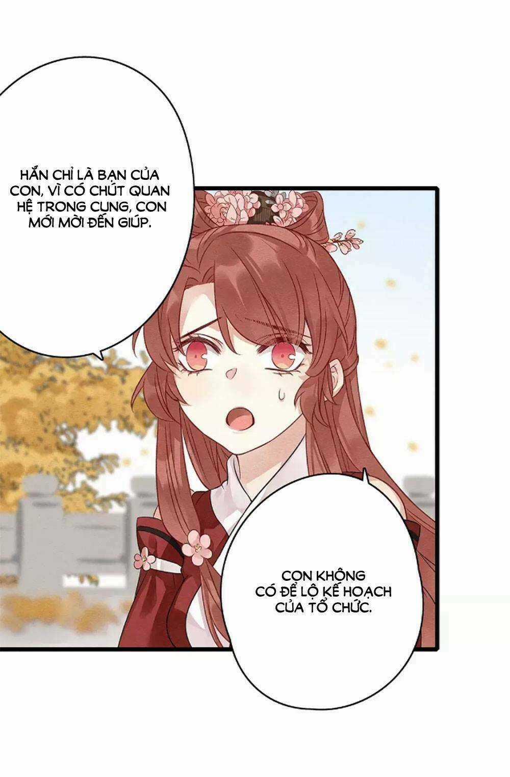 Hôn Quân Thăng Cấp Ký - Chapter 35 - Trang 30