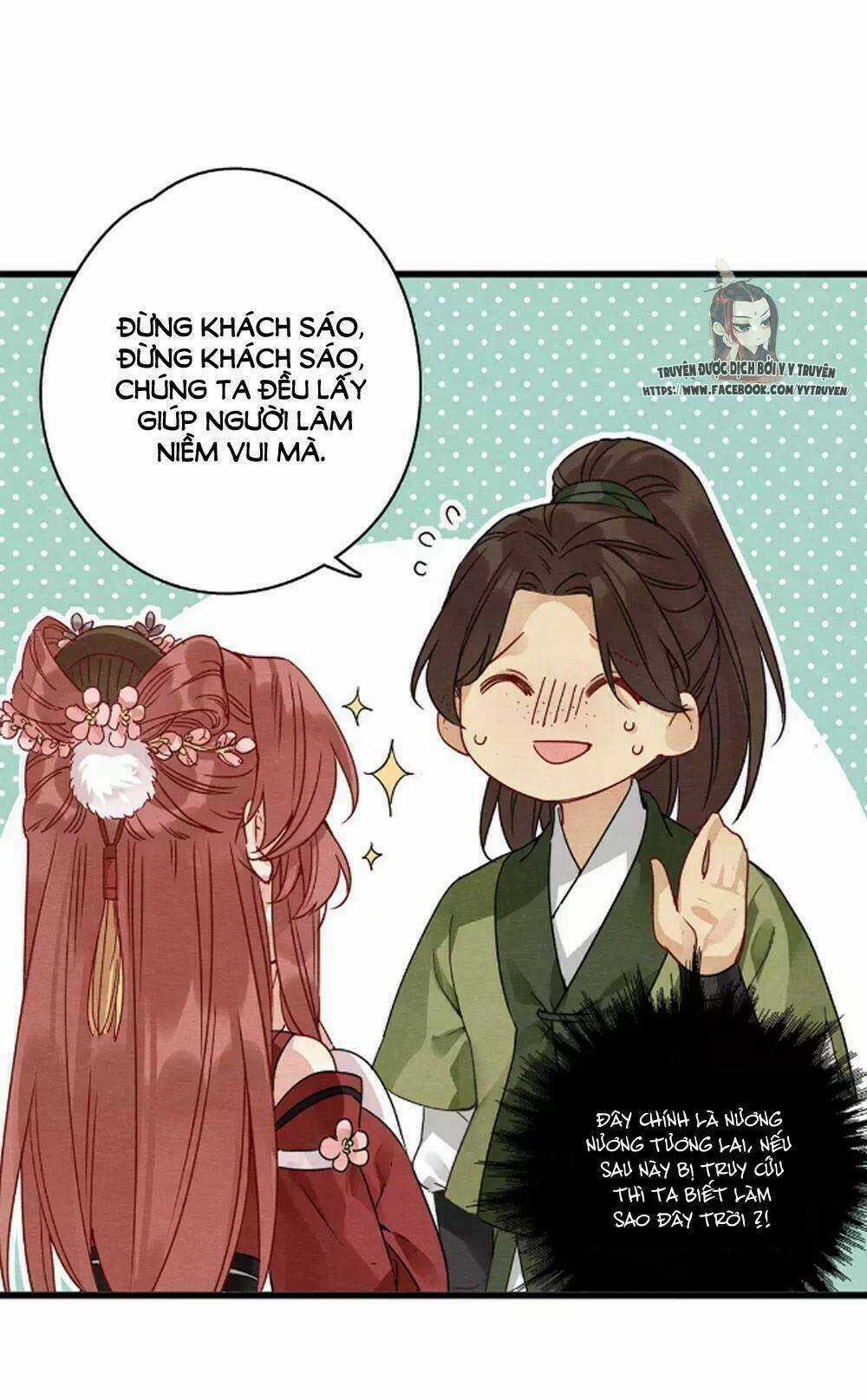 Hôn Quân Thăng Cấp Ký - Chapter 35 - Trang 4