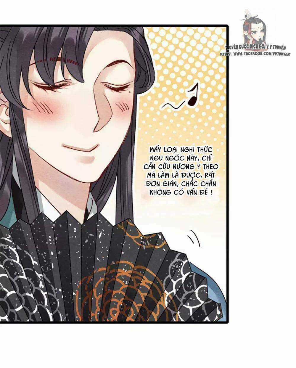 Hôn Quân Thăng Cấp Ký - Chapter 35 - Trang 6