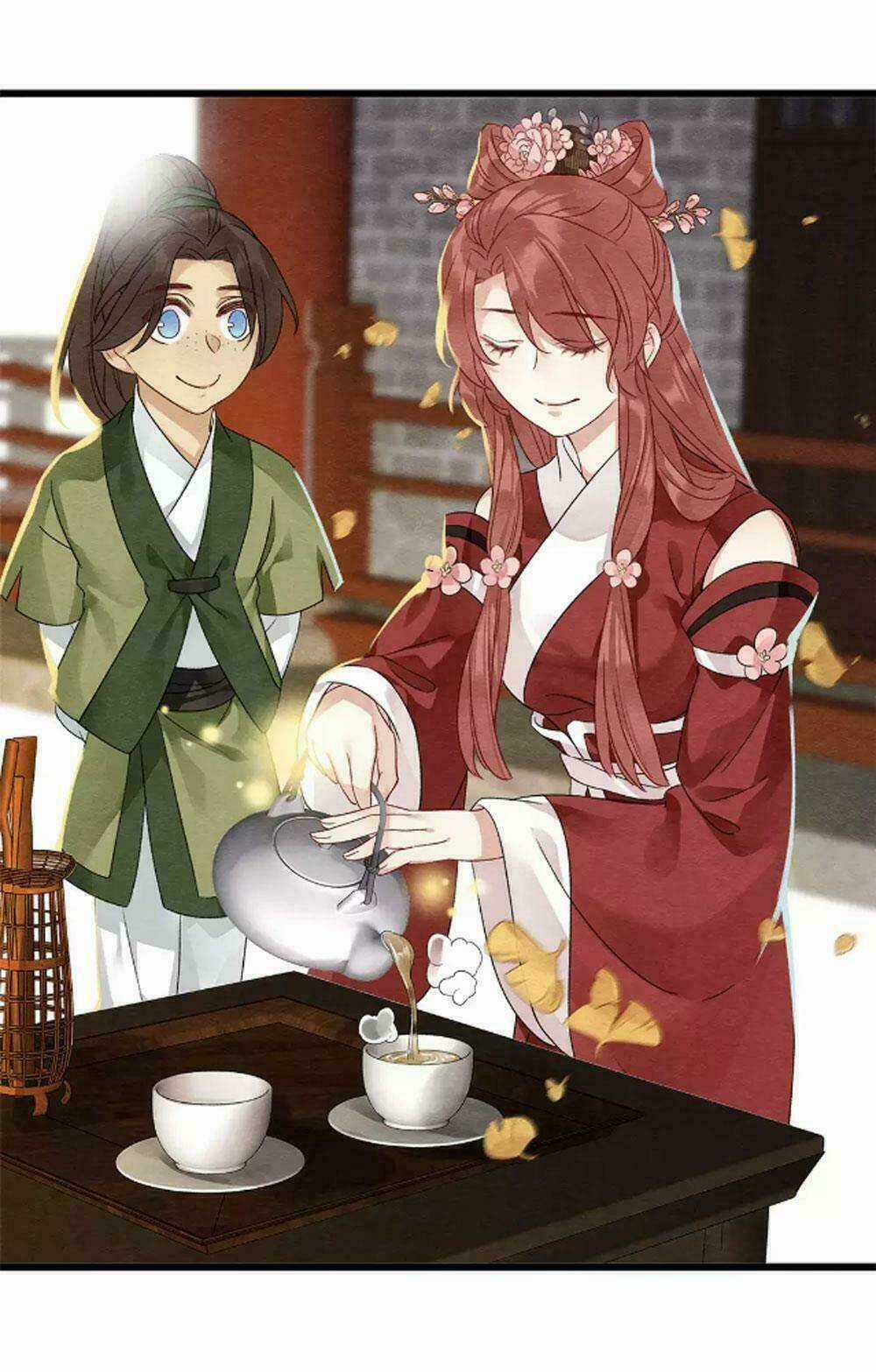 Hôn Quân Thăng Cấp Ký - Chapter 35 - Trang 7