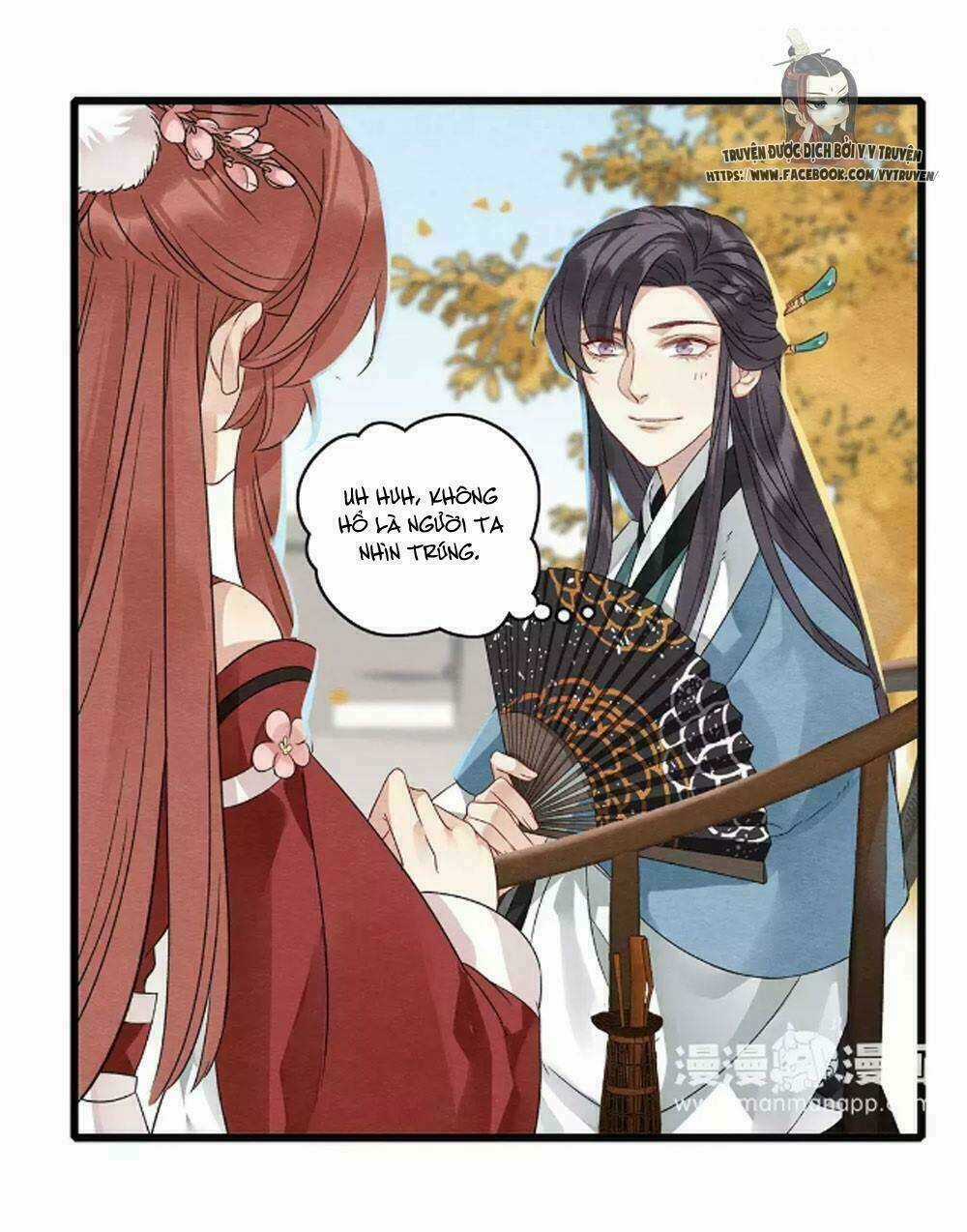 Hôn Quân Thăng Cấp Ký - Chapter 35 - Trang 8