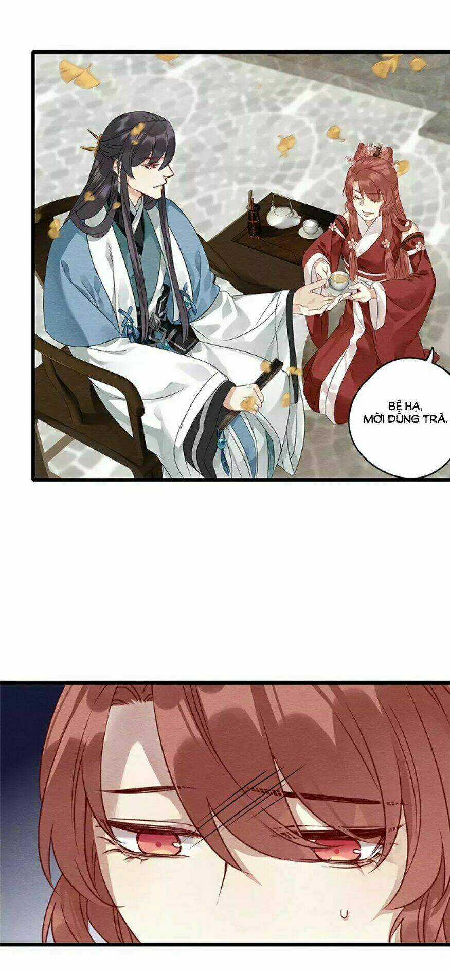 Hôn Quân Thăng Cấp Ký - Chapter 35 - Trang 9