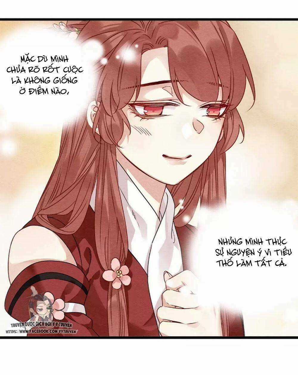 Hôn Quân Thăng Cấp Ký - Chapter 36 - Trang 13