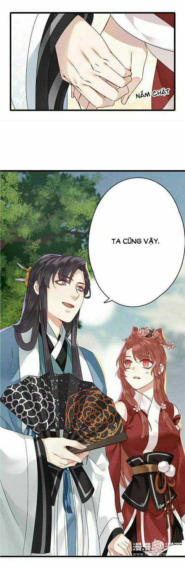 Hôn Quân Thăng Cấp Ký - Chapter 36 - Trang 14