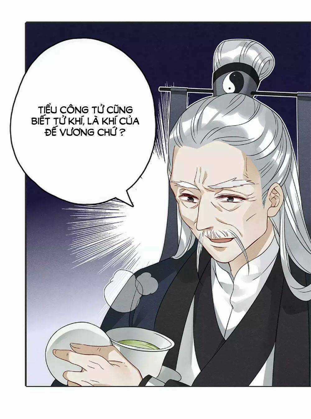 Hôn Quân Thăng Cấp Ký - Chapter 36 - Trang 18