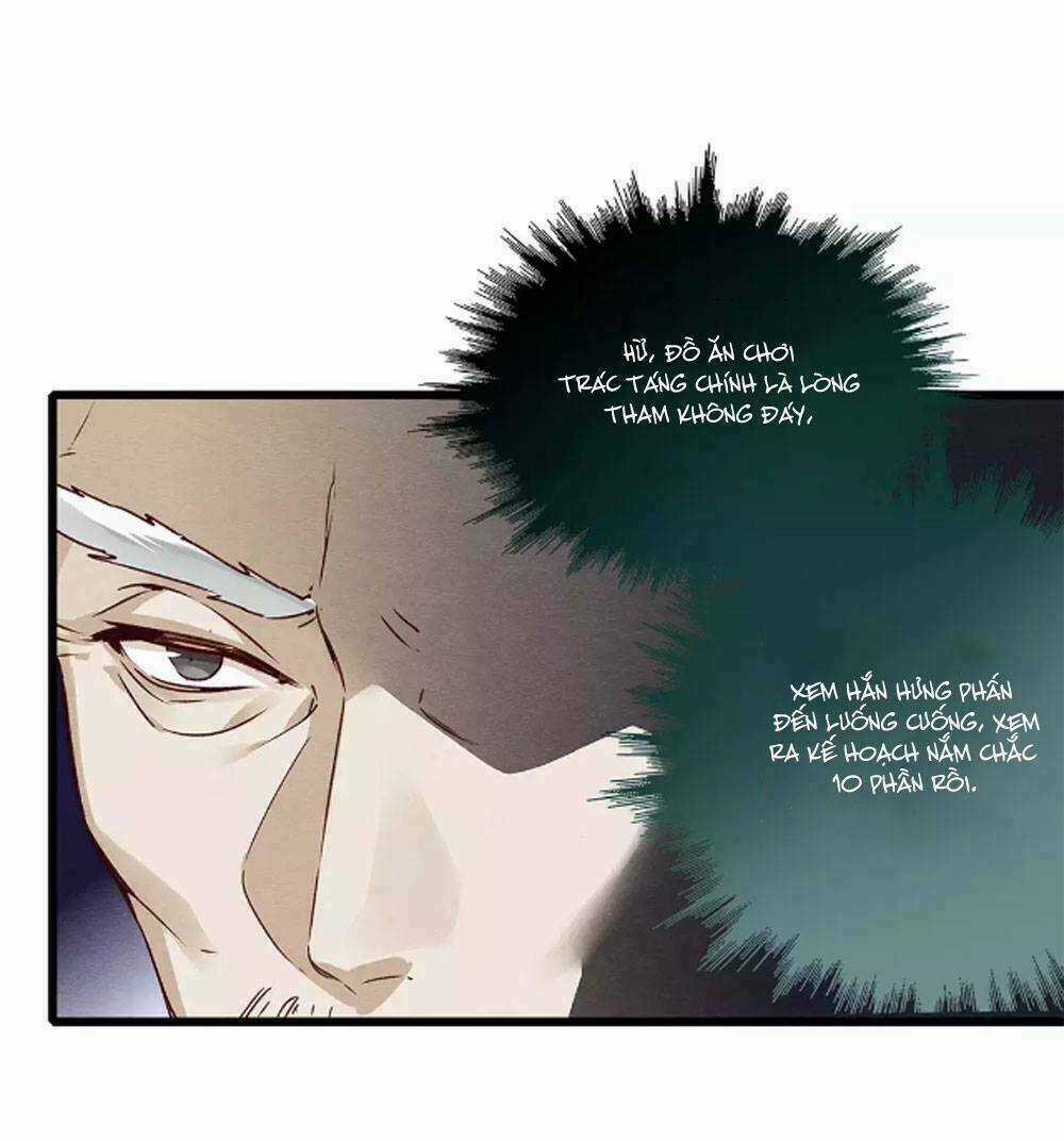 Hôn Quân Thăng Cấp Ký - Chapter 36 - Trang 20