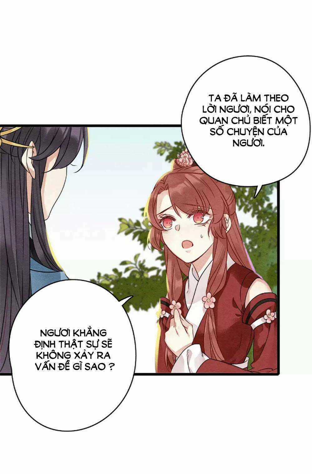 Hôn Quân Thăng Cấp Ký - Chapter 36 - Trang 3