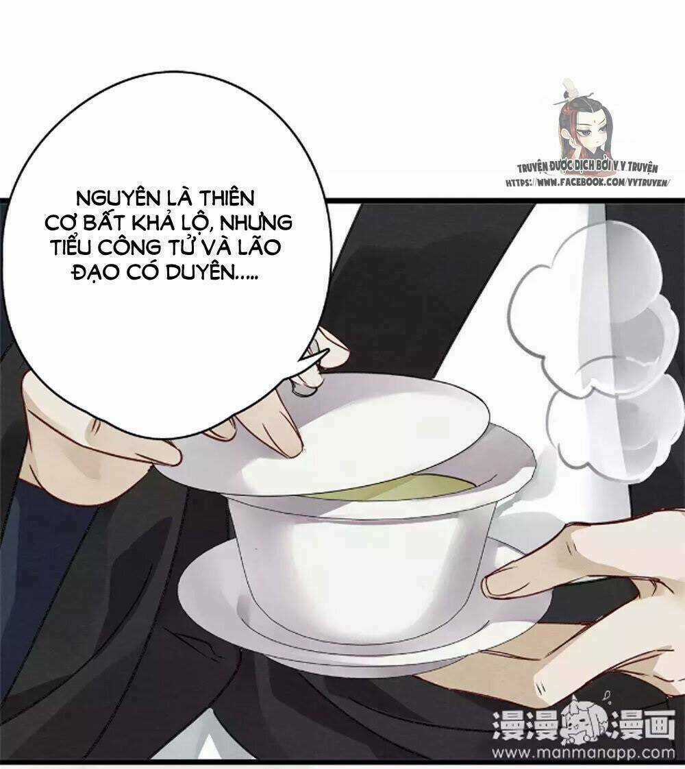 Hôn Quân Thăng Cấp Ký - Chapter 36 - Trang 21