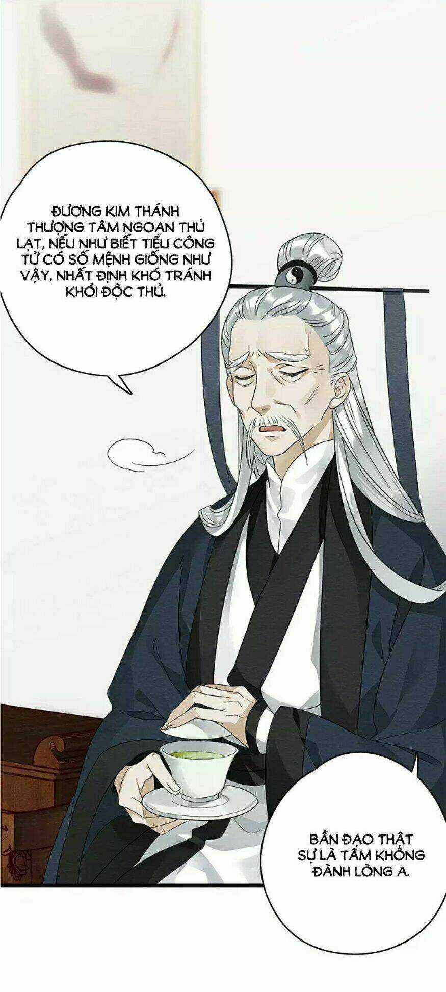 Hôn Quân Thăng Cấp Ký - Chapter 36 - Trang 22