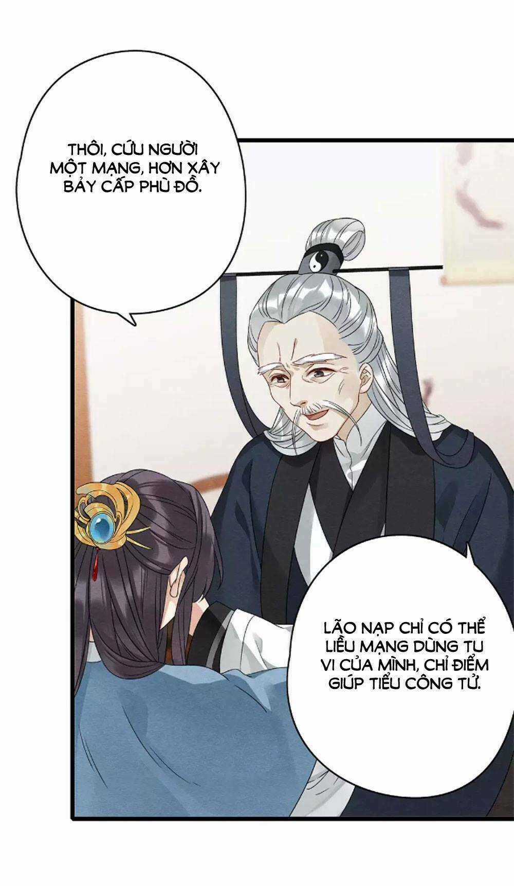 Hôn Quân Thăng Cấp Ký - Chapter 36 - Trang 24