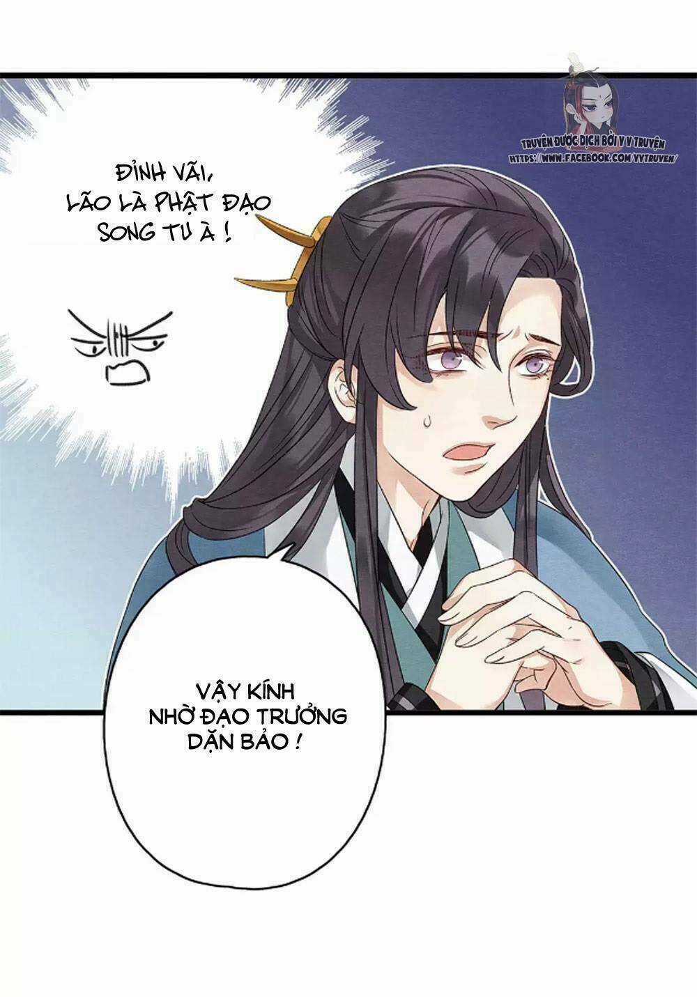 Hôn Quân Thăng Cấp Ký - Chapter 36 - Trang 25